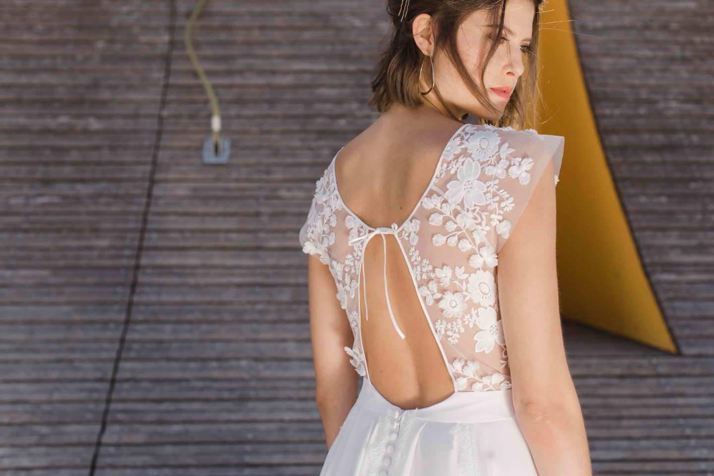 Aurelia Hoang - Le Wedding Magazine