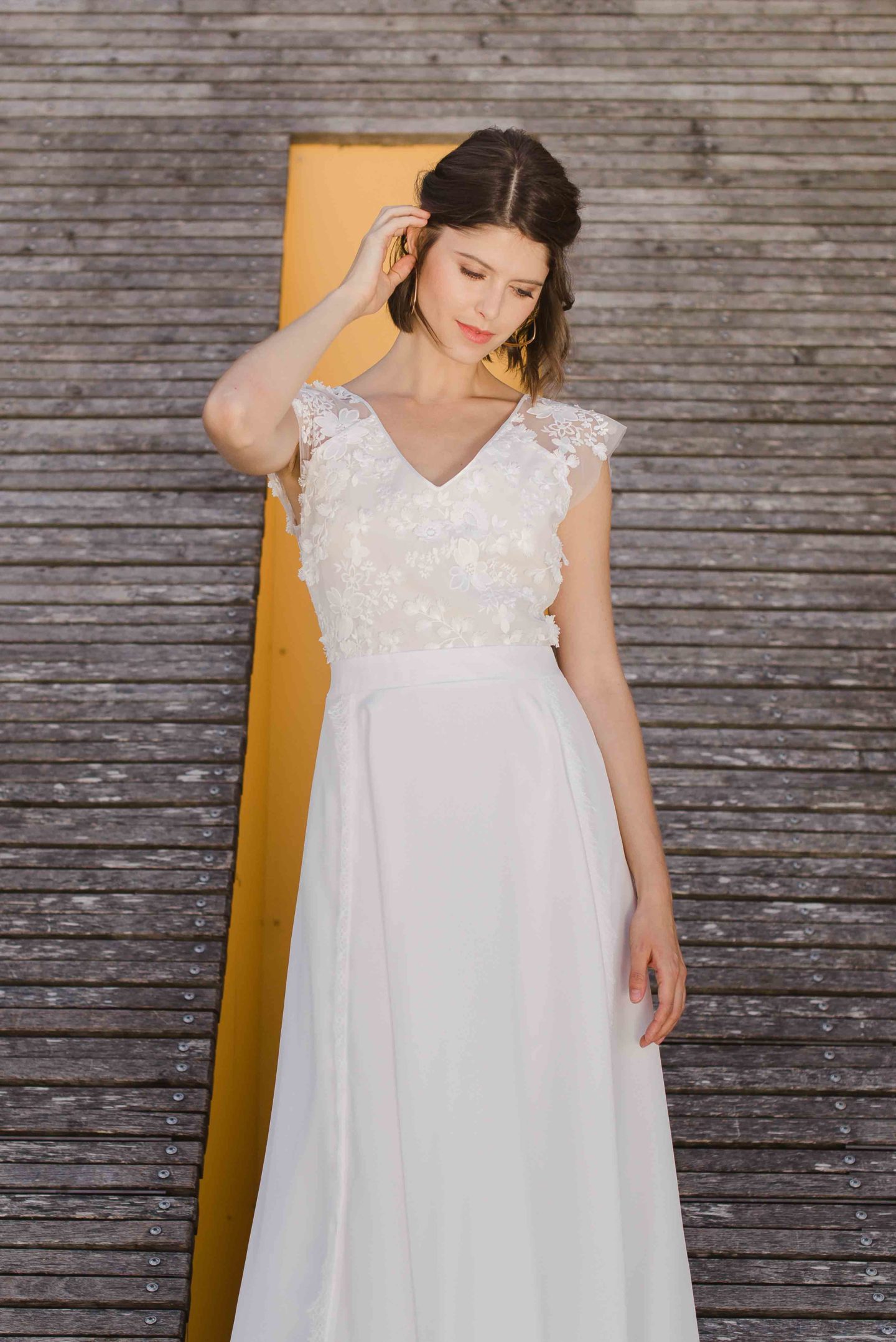 Aurelia Hoang - Le Wedding Magazine