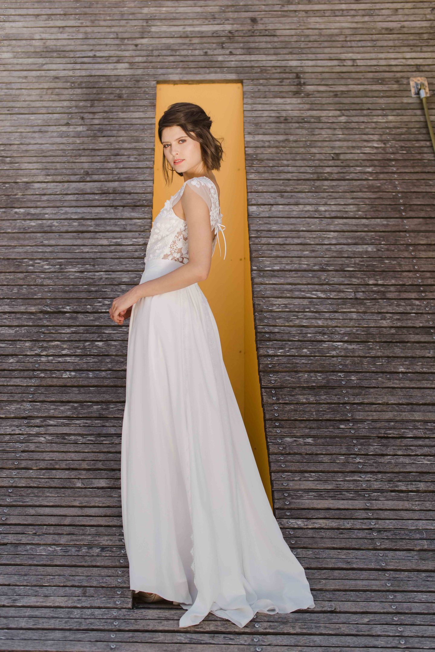 Aurelia Hoang - Le Wedding Magazine
