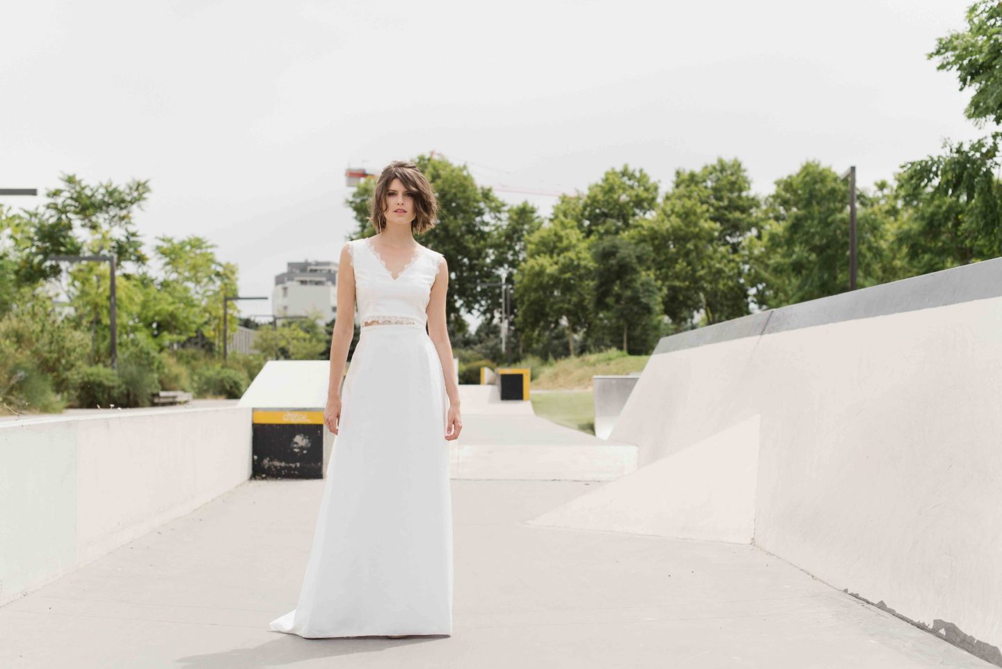 Aurelia Hoang - Le Wedding Magazine