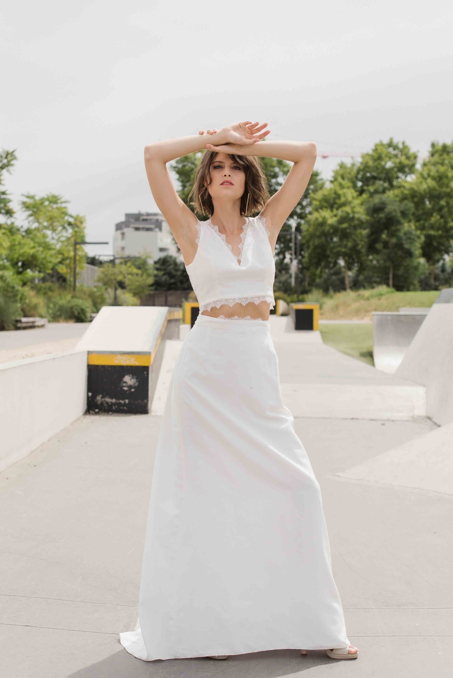 Aurelia Hoang - Le Wedding Magazine