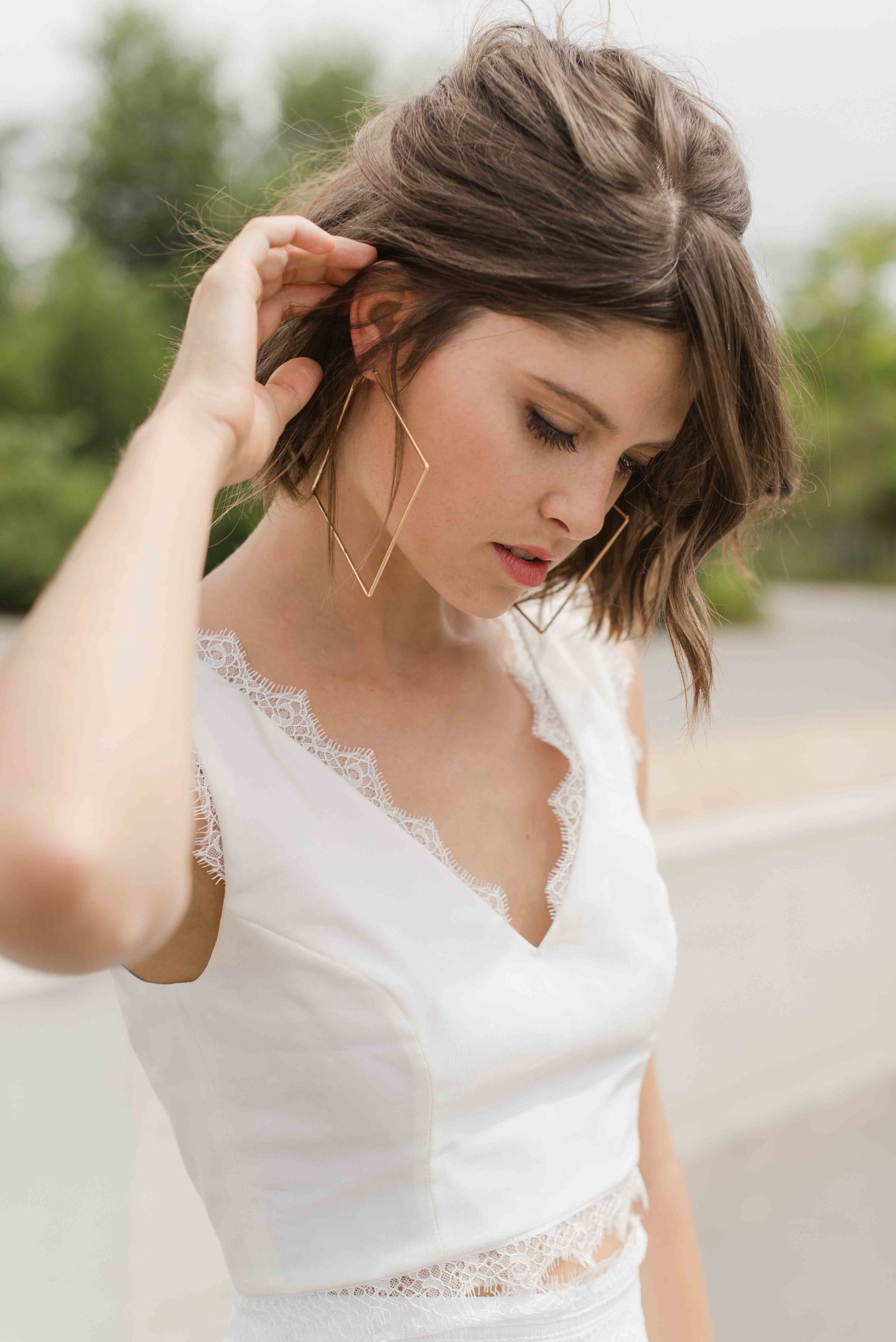 Aurelia Hoang - Le Wedding Magazine