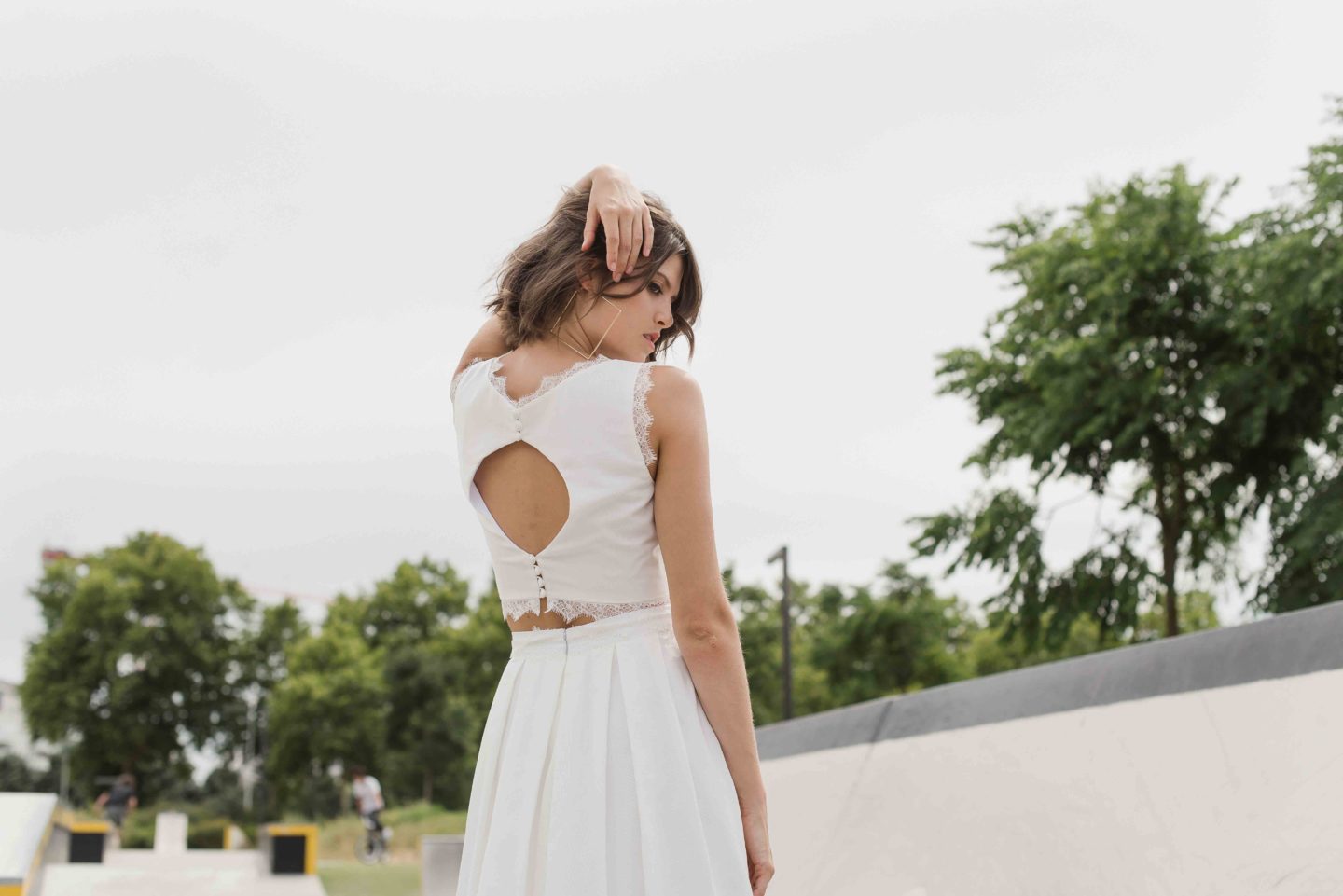 Aurelia Hoang - Le Wedding Magazine
