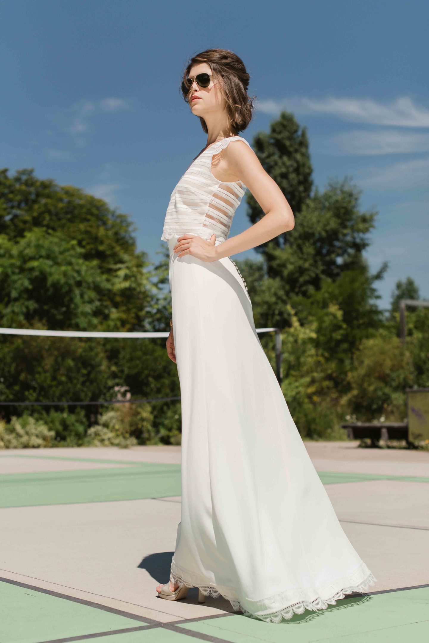 Aurelia Hoang - Le Wedding Magazine