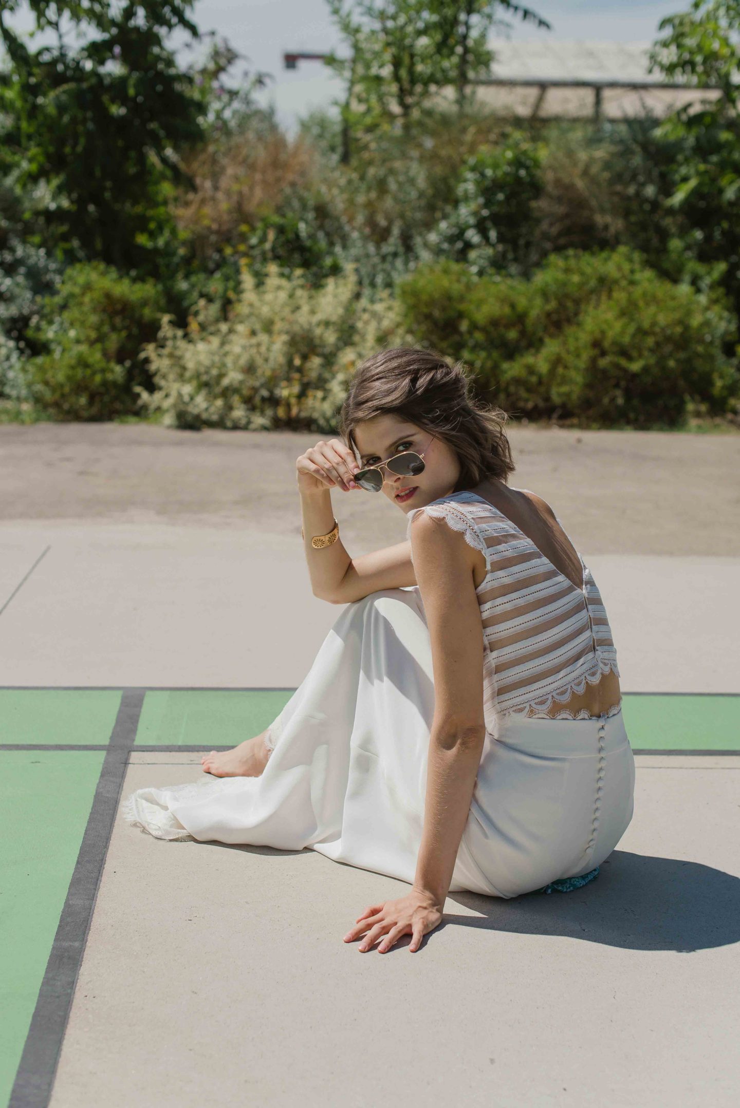 Aurelia Hoang - Le Wedding Magazine