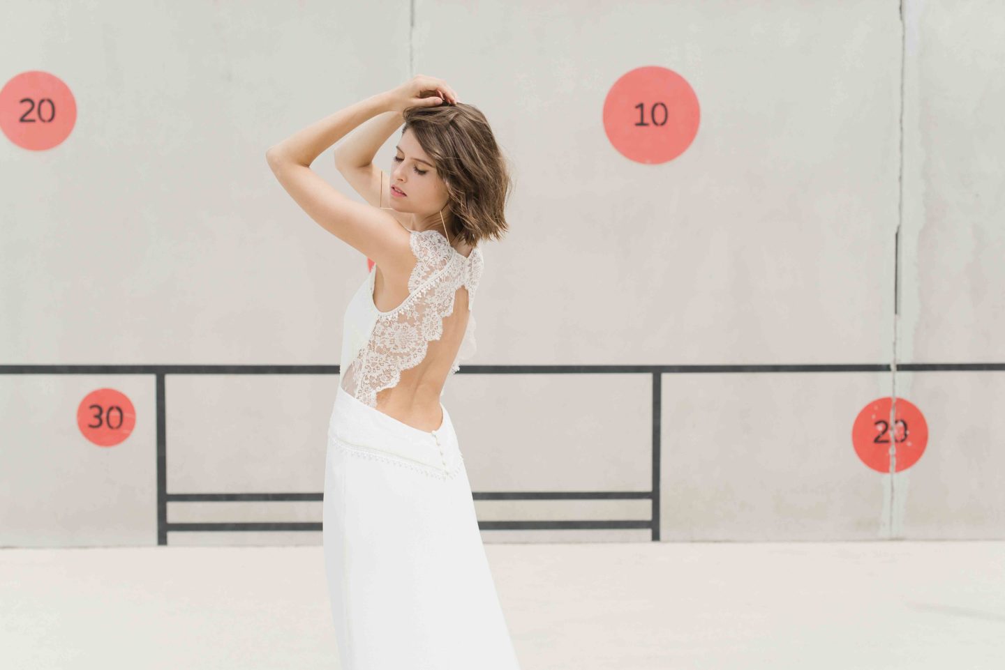 Aurelia Hoang - Le Wedding Magazine