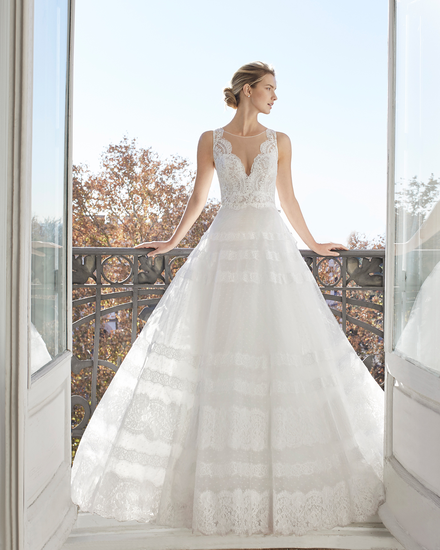 Le Wedding Magazine - ©Aire Barcelona