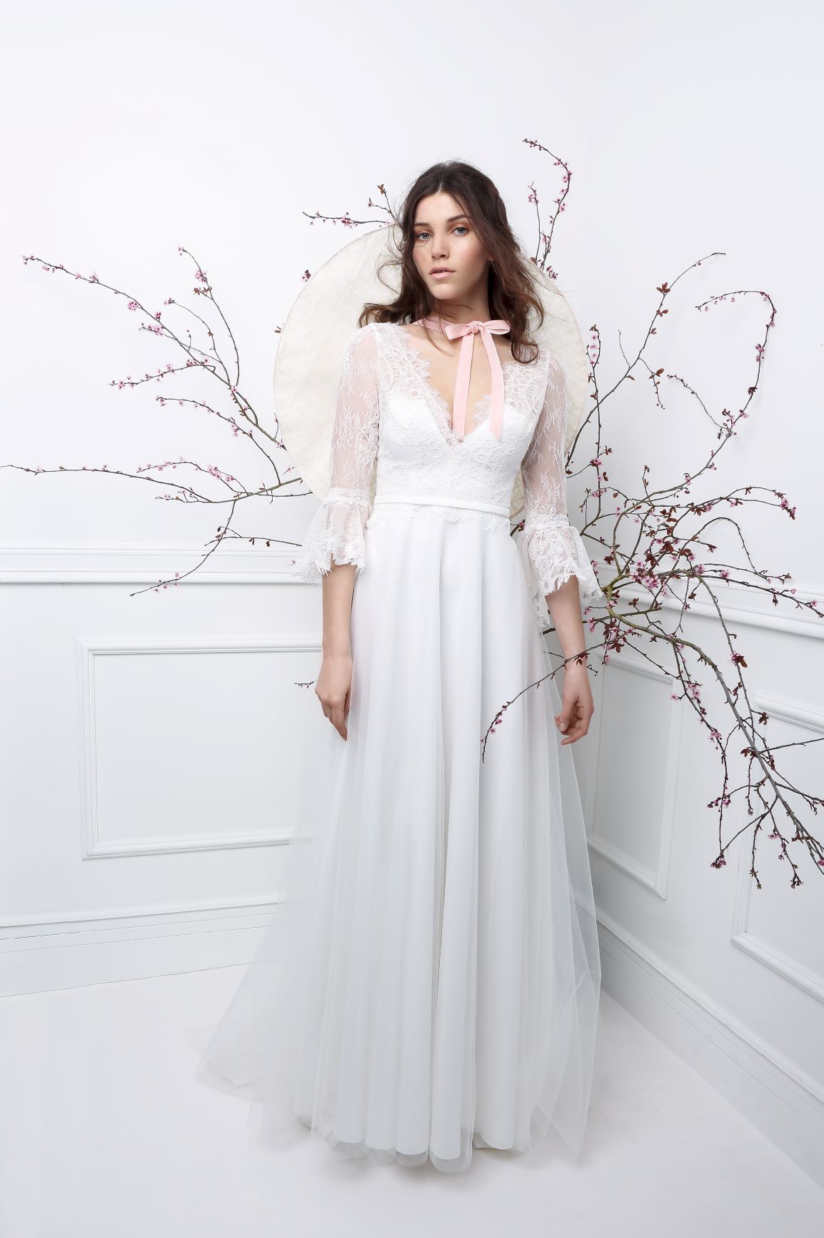 Le Wedding Magazine - ©Cymbeline - Pour un Oui