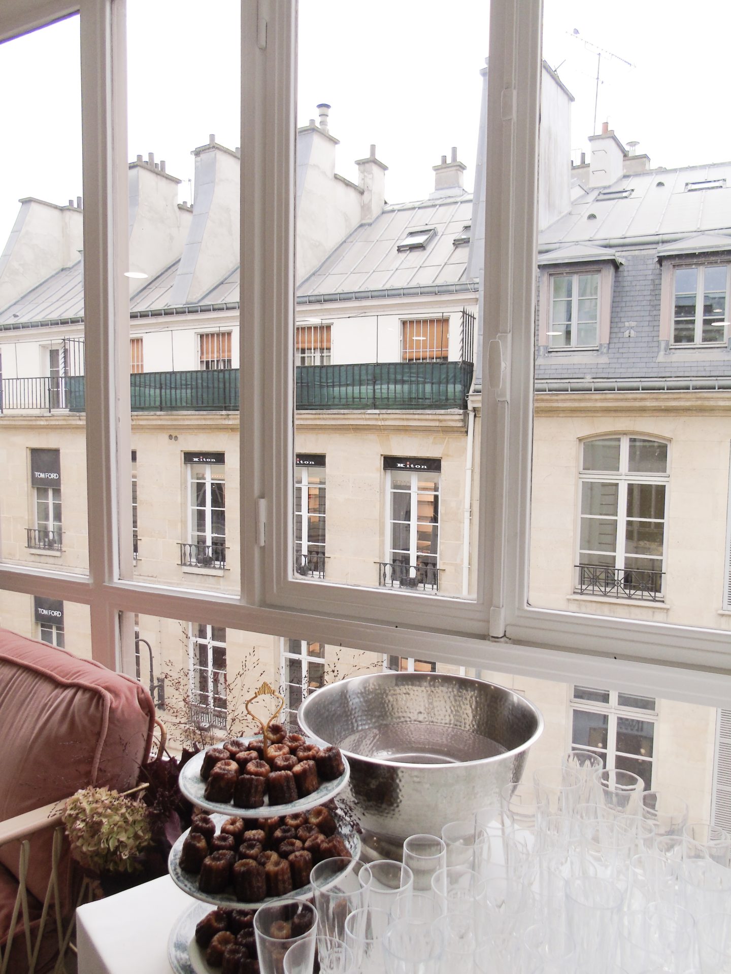 le wedding magazine elise martimort 255 rue saint honoré paris