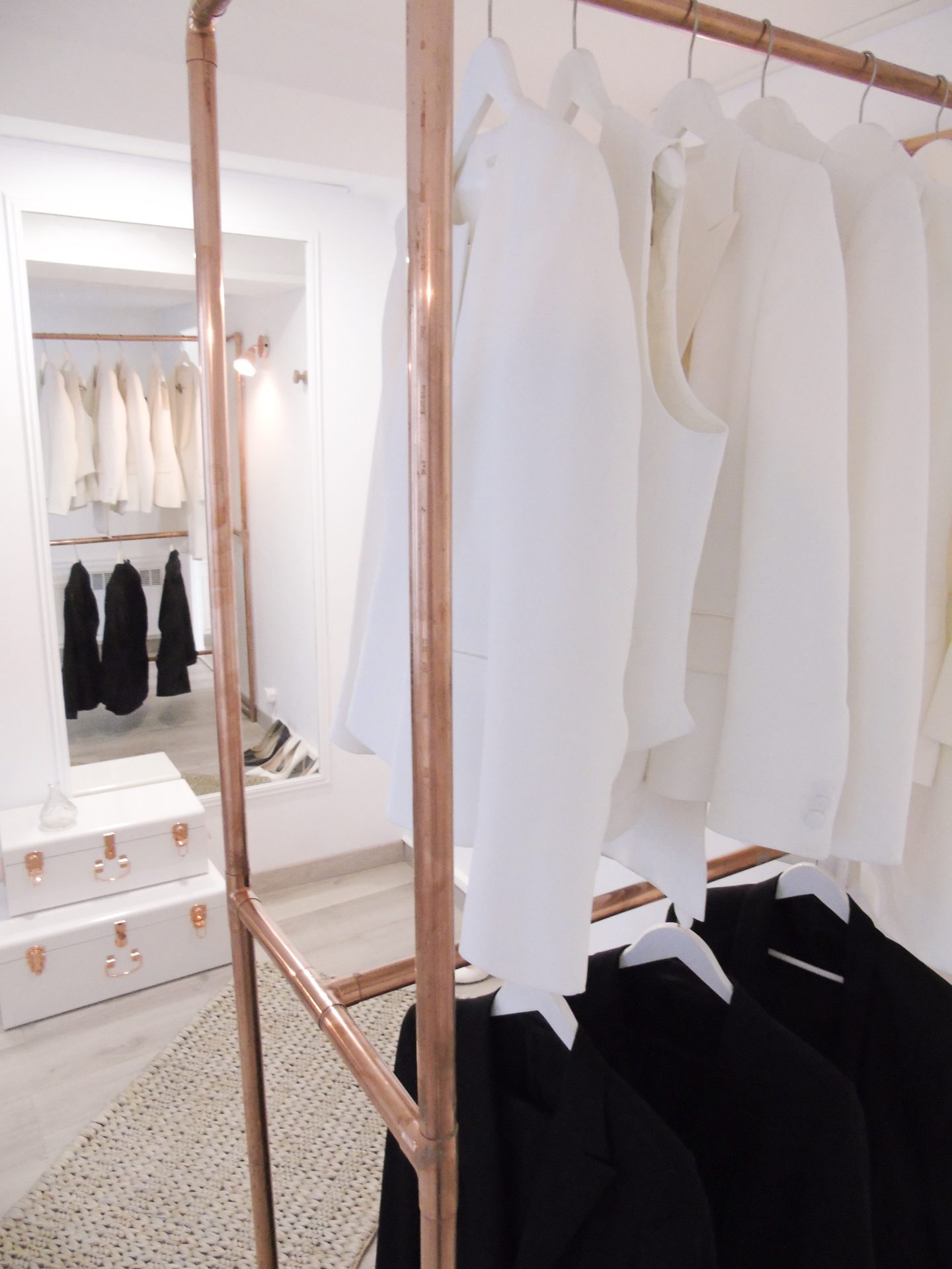 le wedding magazine elise martimort 255 rue saint honoré paris