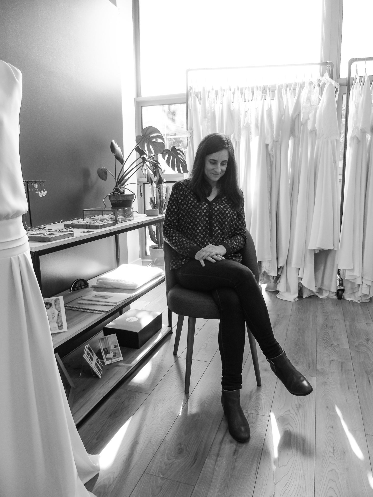 le wedding magazine mathilde marie
