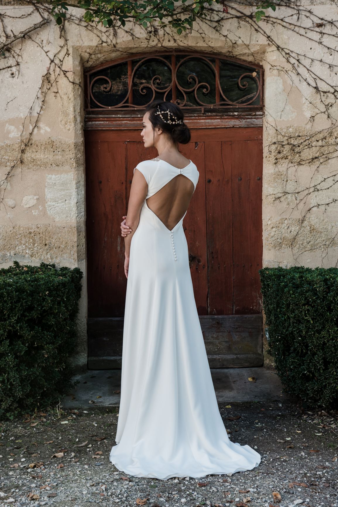 Le Wedding Magazine - ©Elise Martimort