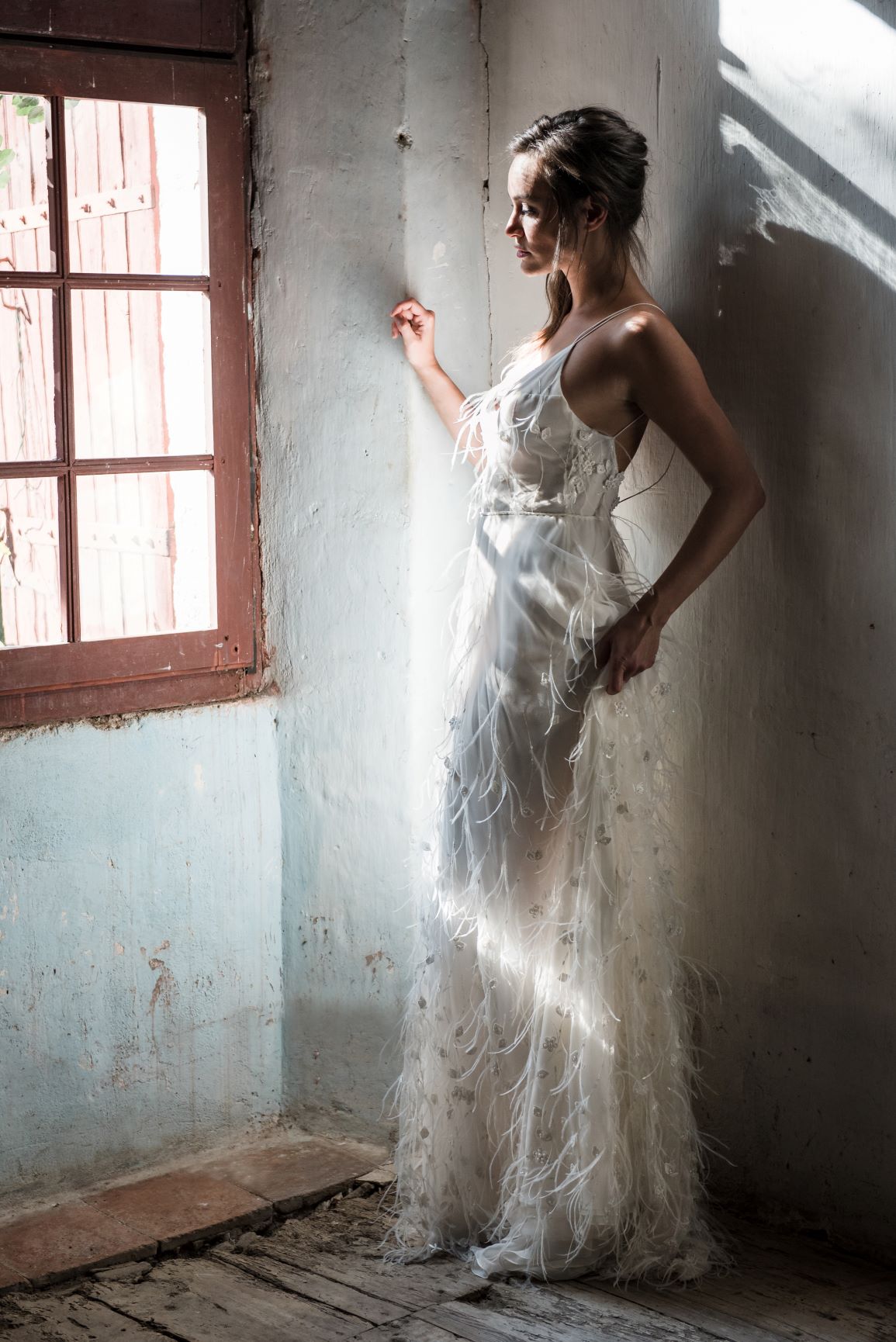 Le Wedding Magazine - ©Elise Martimort