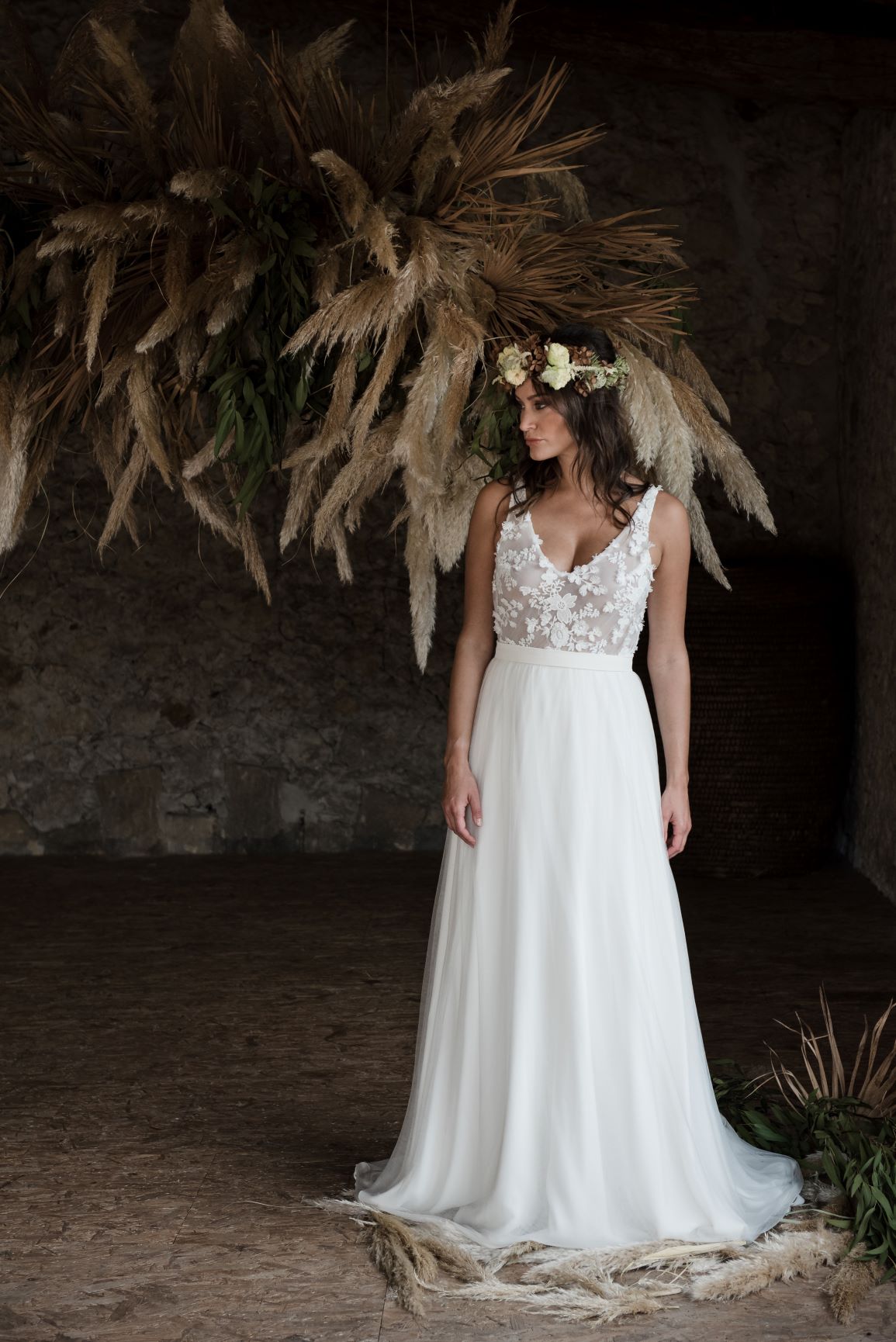 Le Wedding Magazine - ©Elise Martimort
