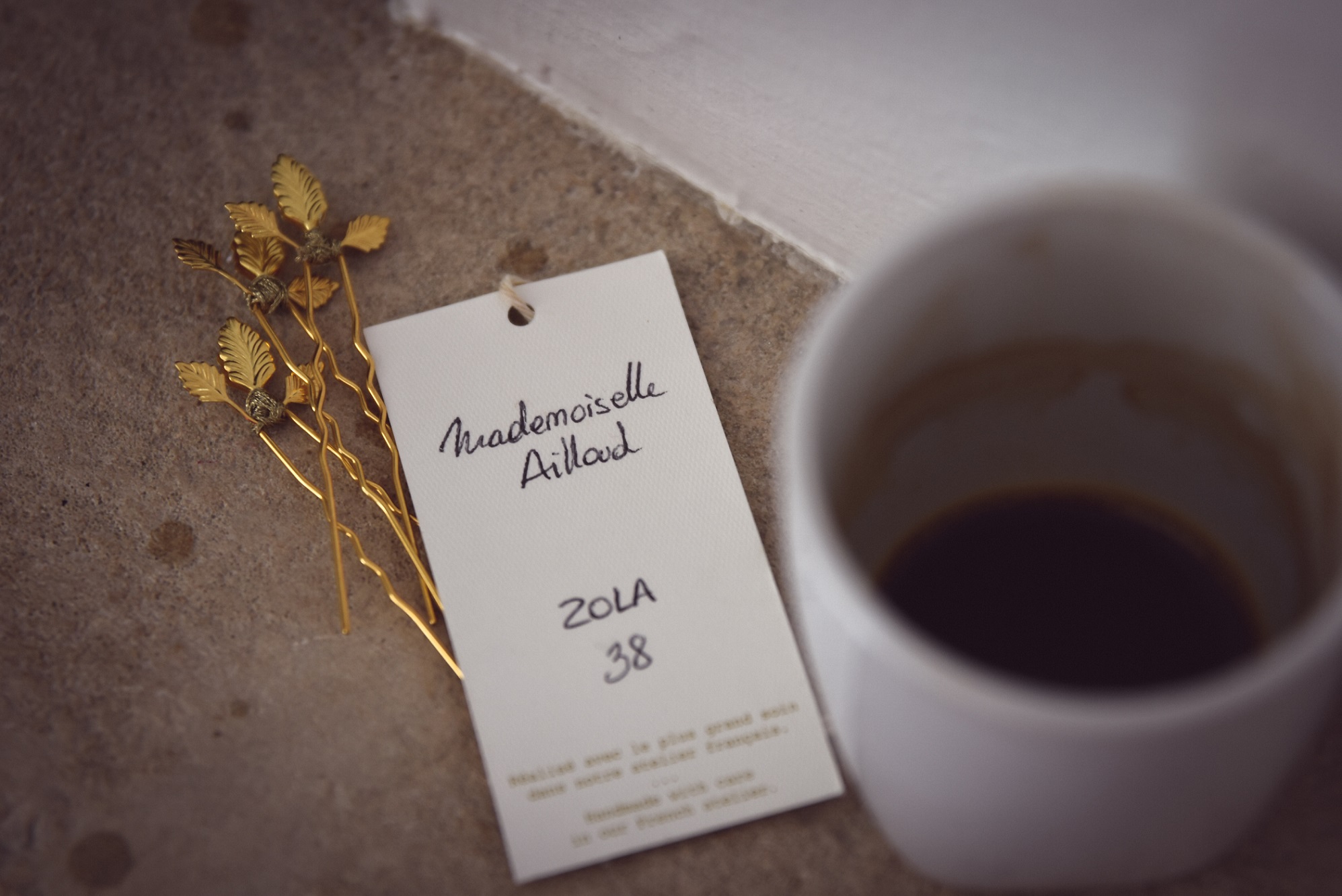 Le Wedding Magazine - ©Elsa Thomasson Photographie
