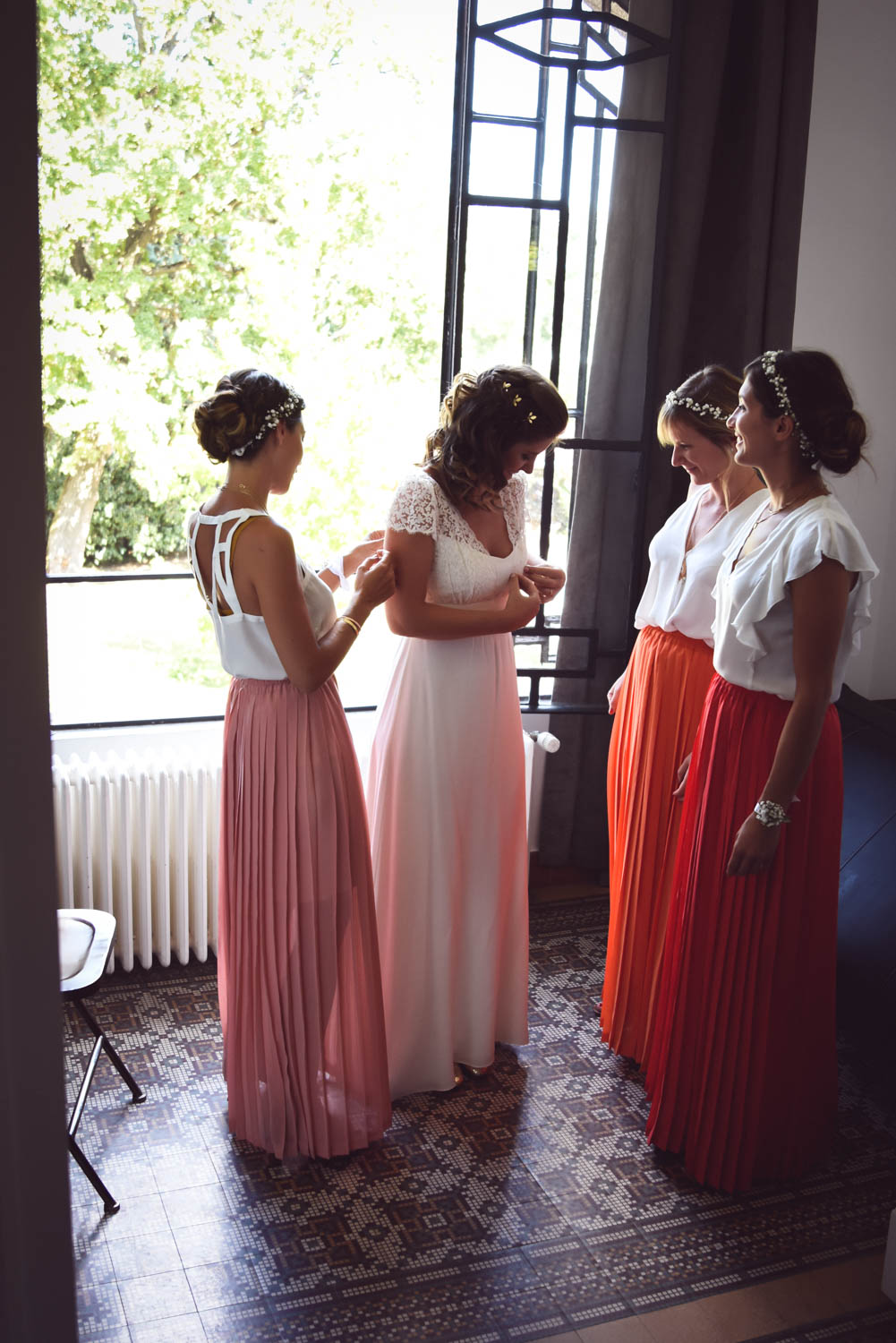 Le Wedding Magazine - ©Elsa Thomasson Photographie