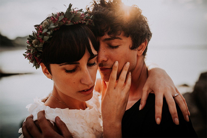 Le Wedding Magazine - ©Les colorieuses ©Loric Gonzales