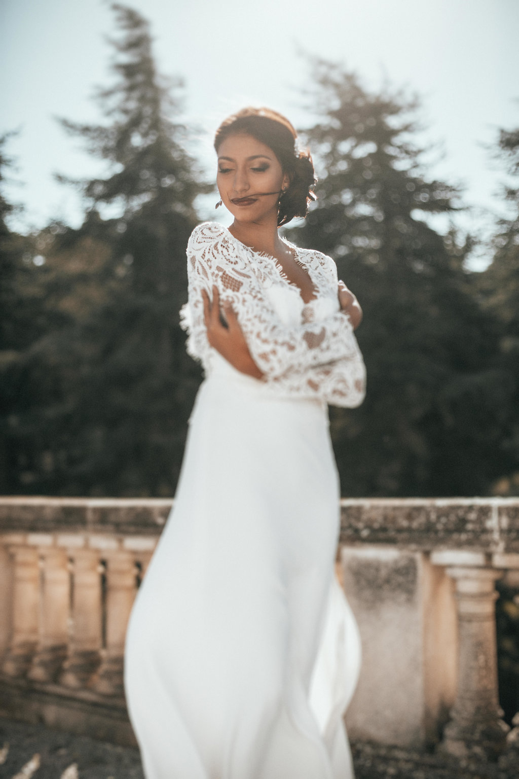 Le Wedding Magazine - ©Les colorieuses ©Olivier Quitard