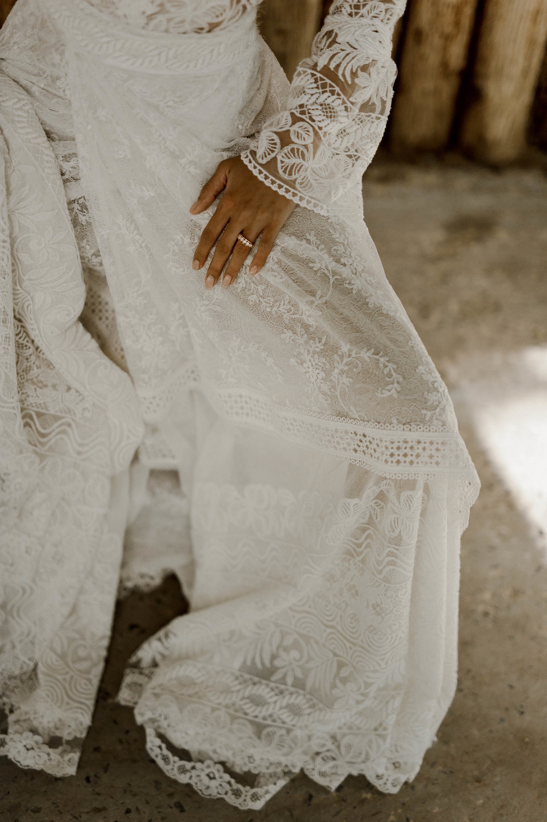 Le Wedding Magazine - ©Solveig et Ronan Photographes