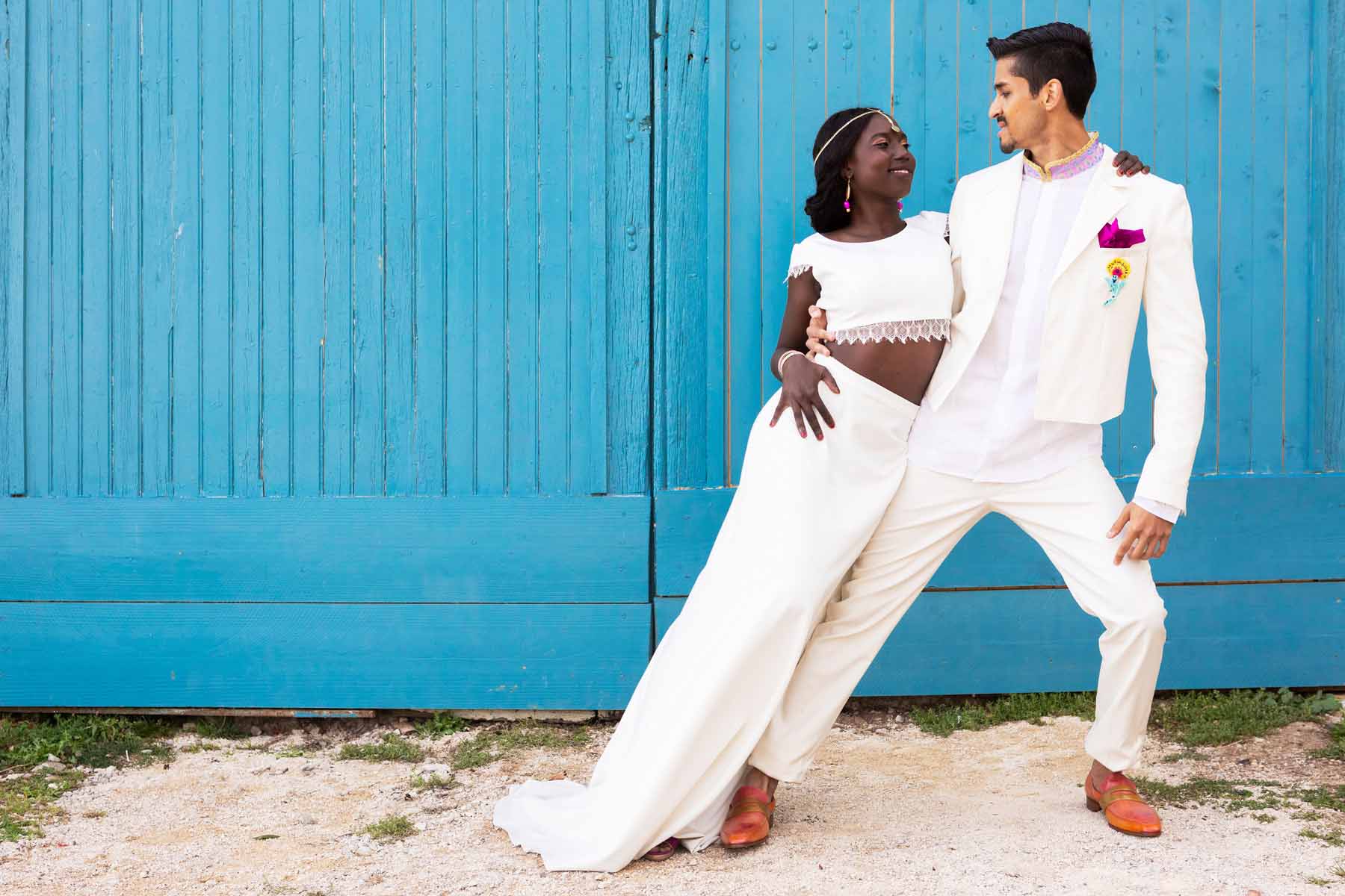 Le Wedding Magazine - ©Mariecarlota Photographie