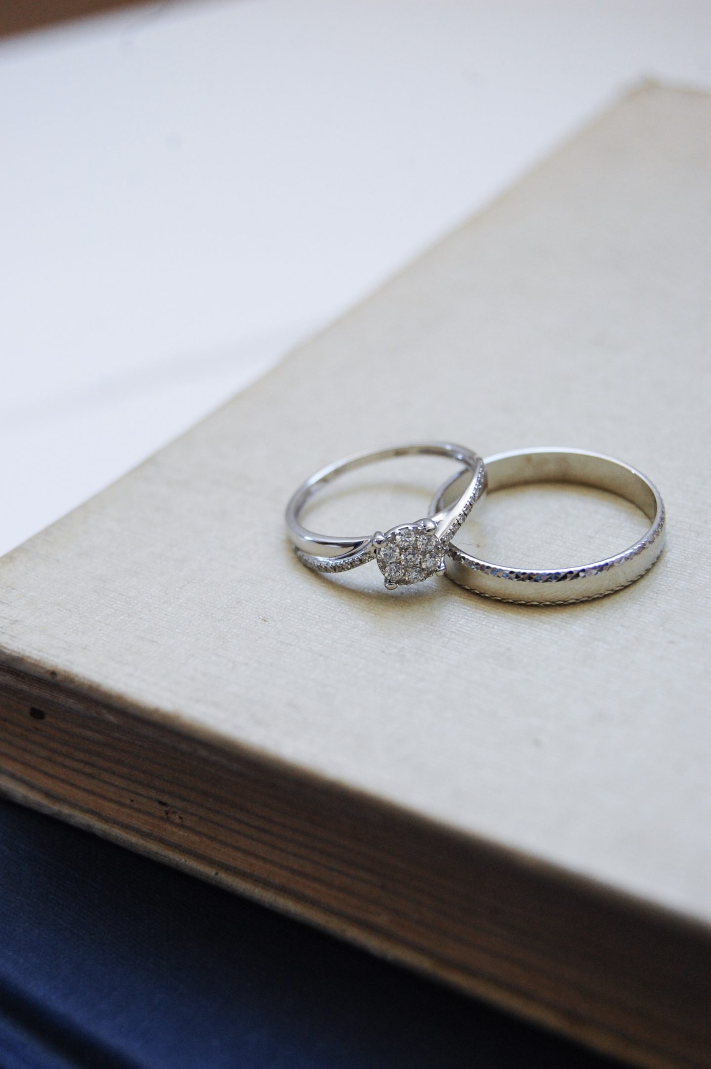 le wedding magazine x histoire d'or