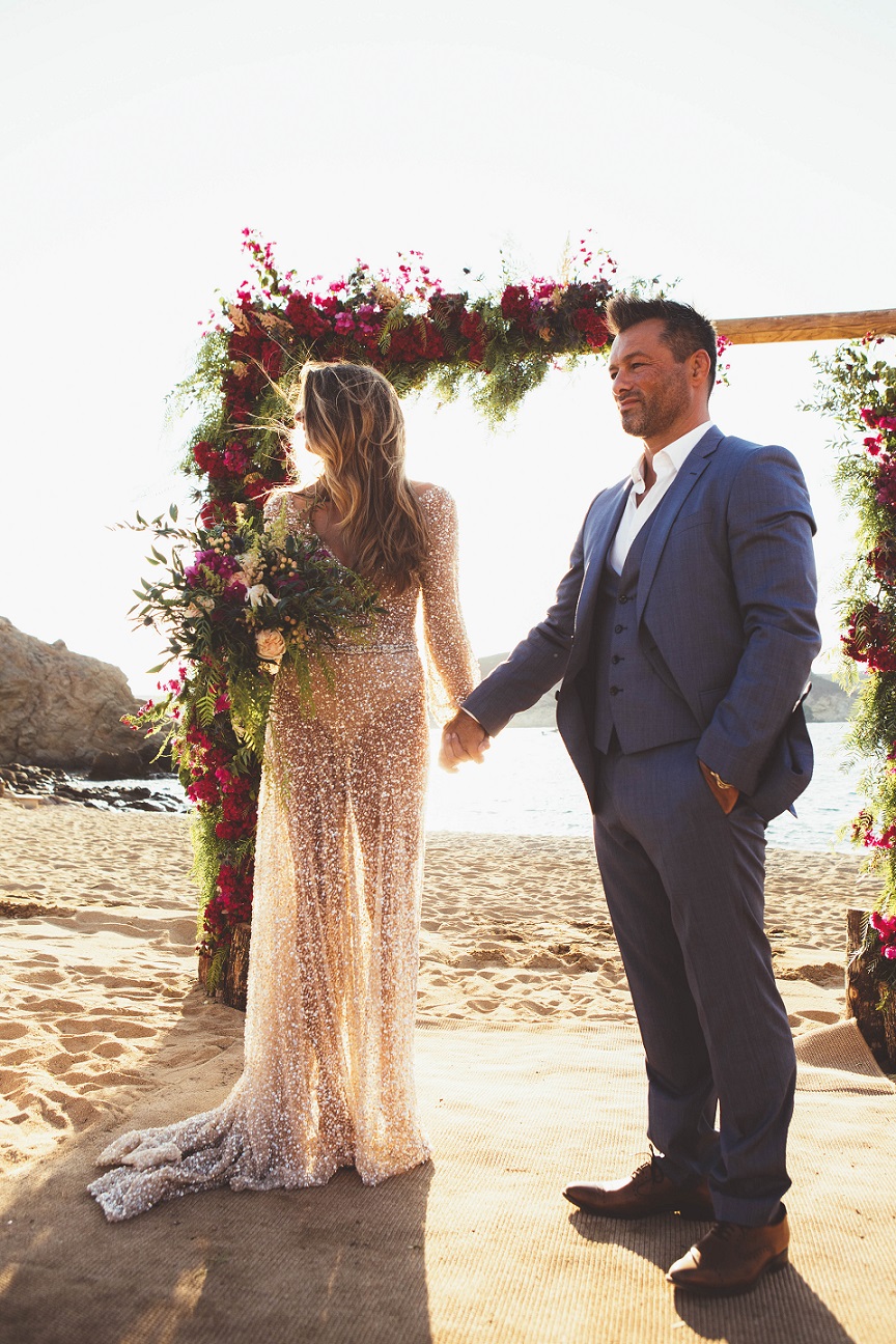 Le Wedding Magazine - ©Lili Eyes
