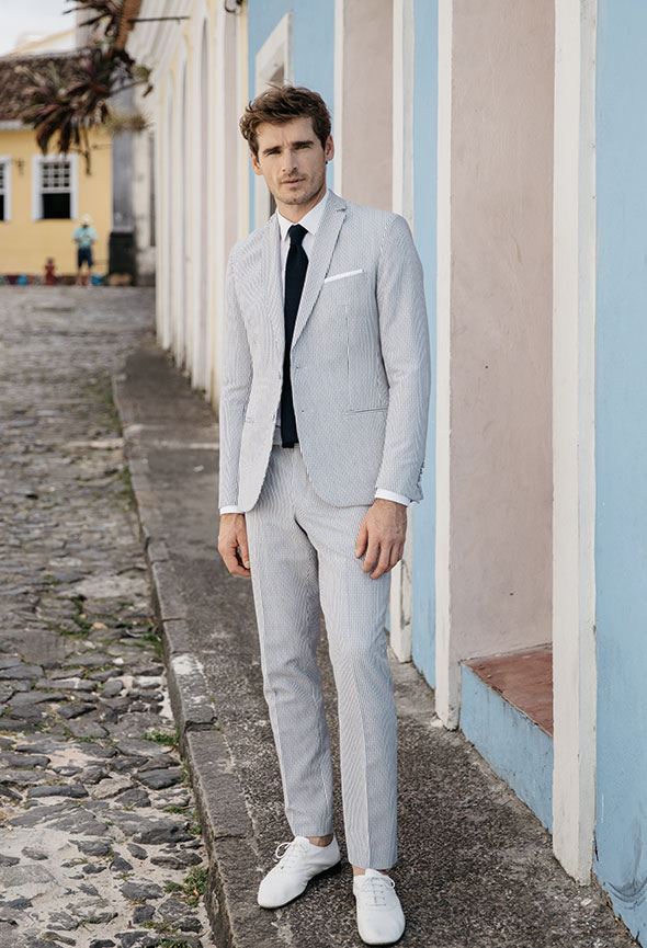 Le Wedding Magazine - ©Faubourg Saint Sulpice