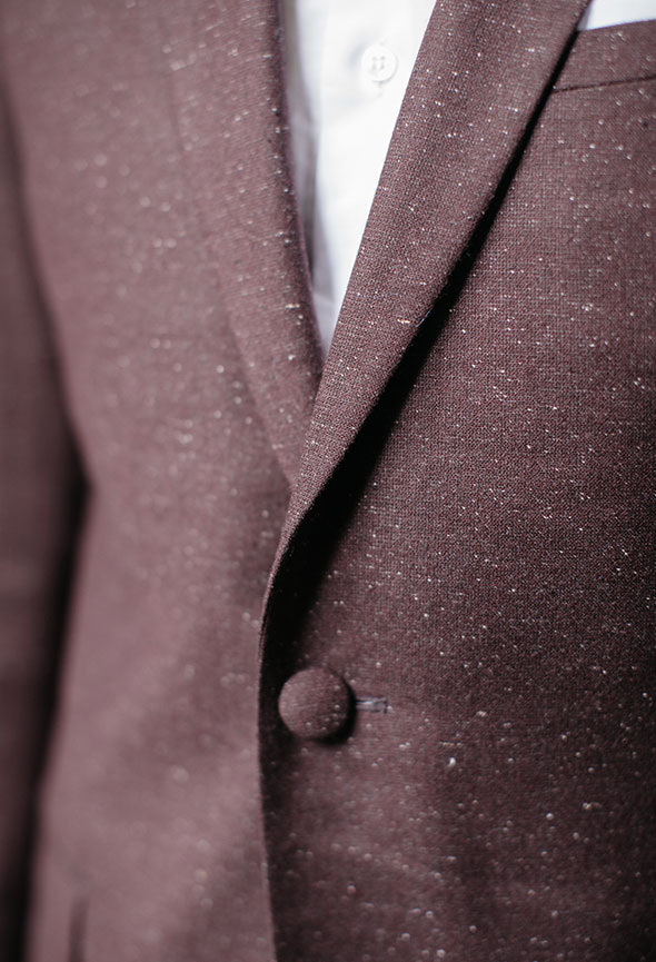 Le Wedding Magazine - ©Faubourg Saint Sulpice