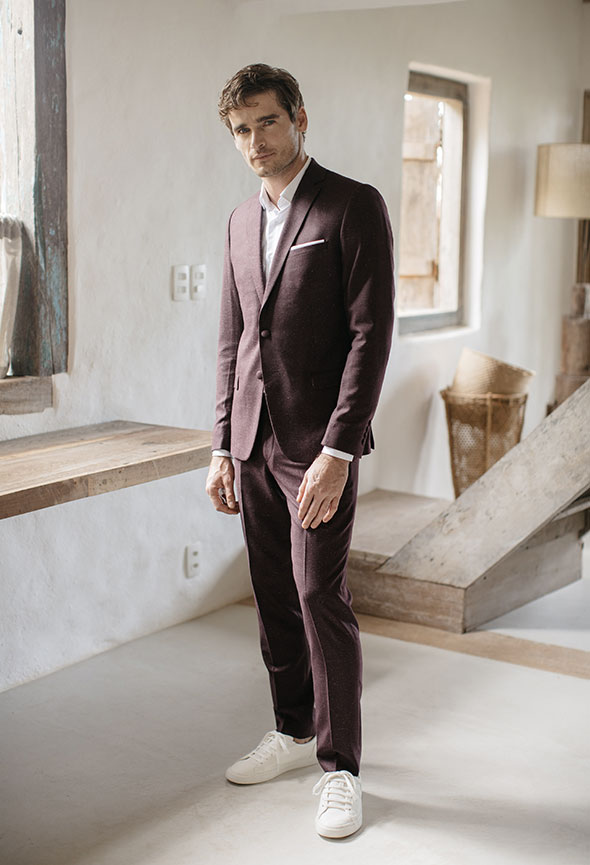 Le Wedding Magazine - ©Faubourg Saint Sulpice