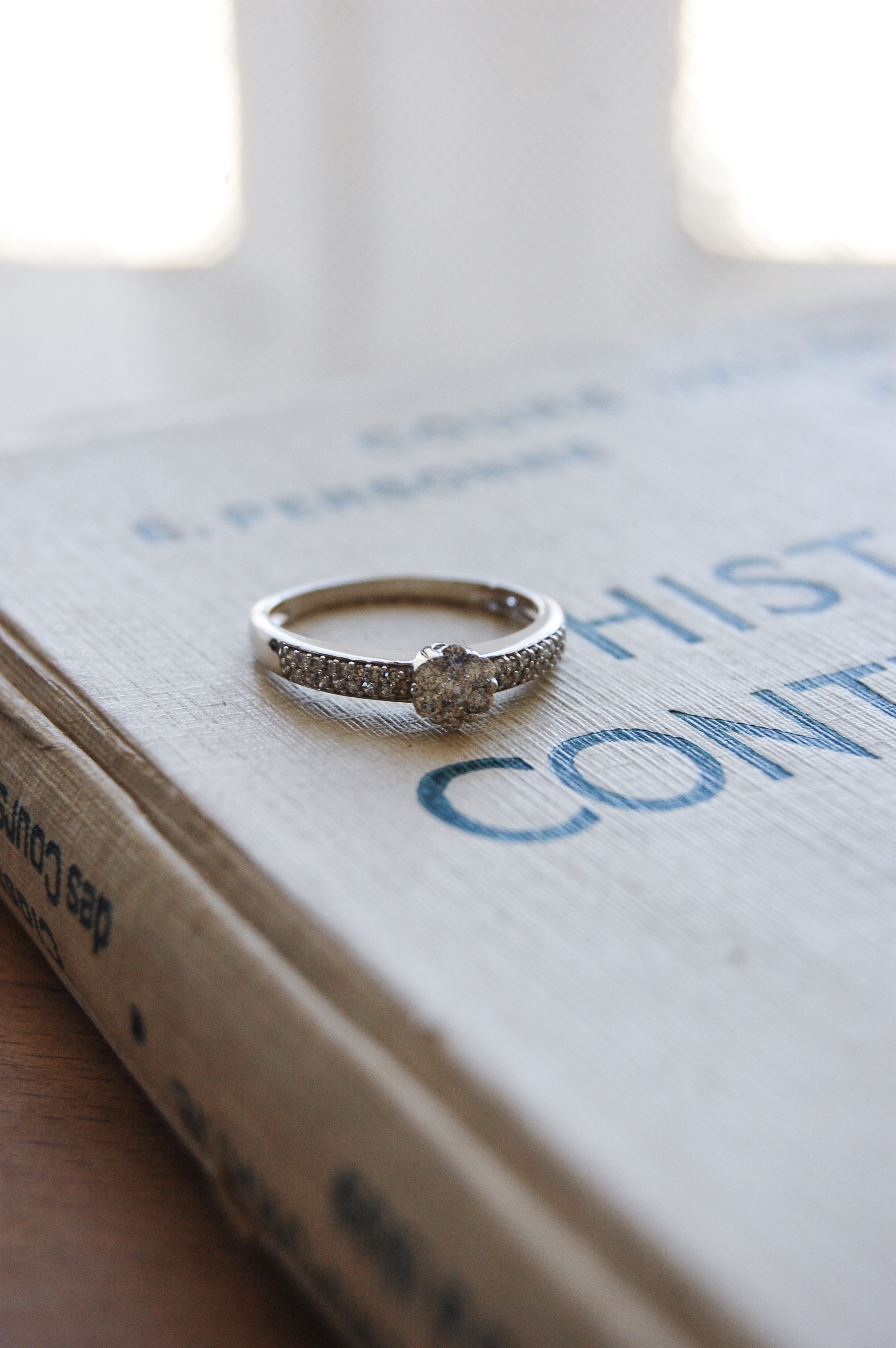le wedding magazine x histoire d'or 