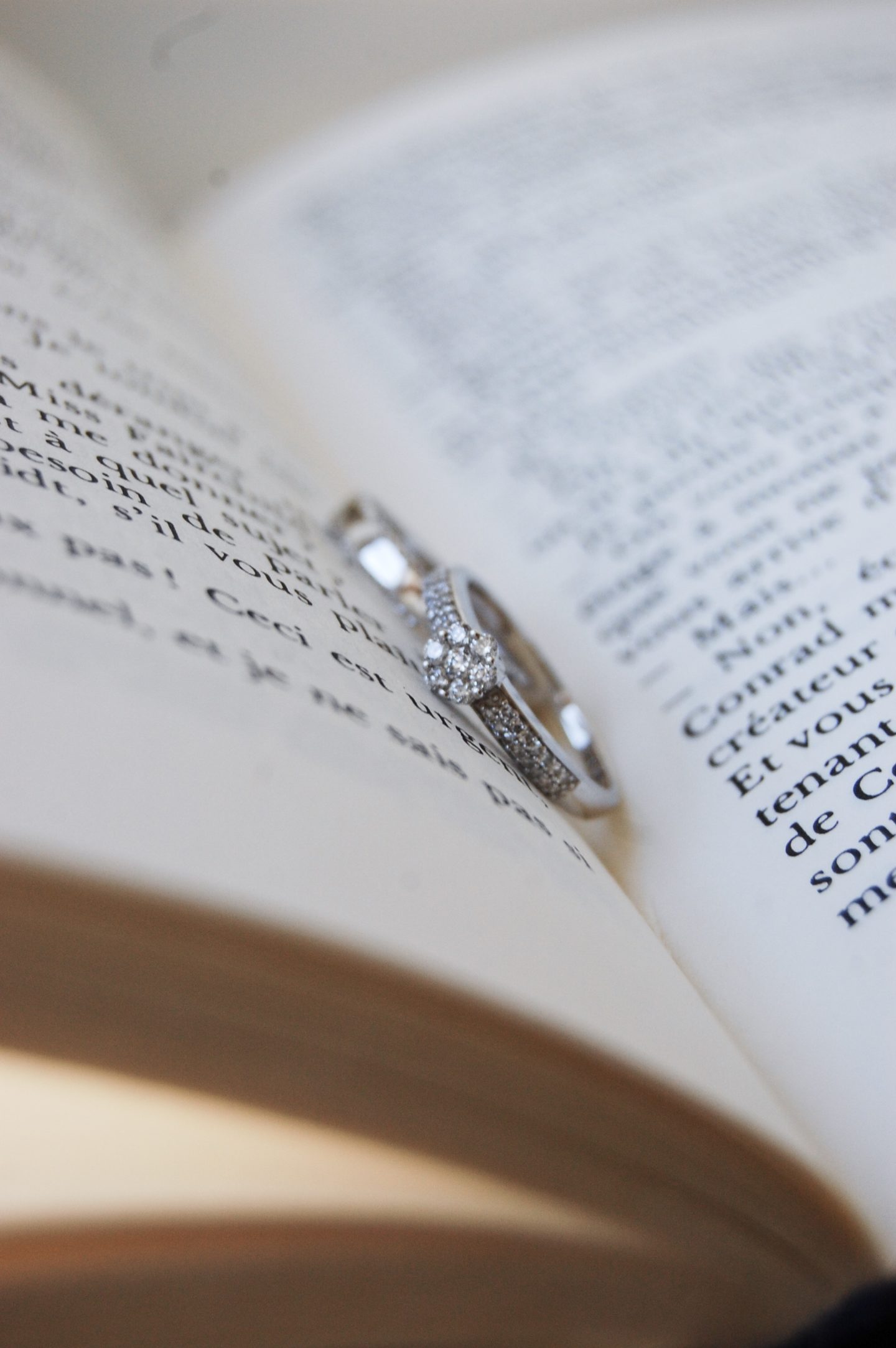 le wedding magazine x histoire d'or