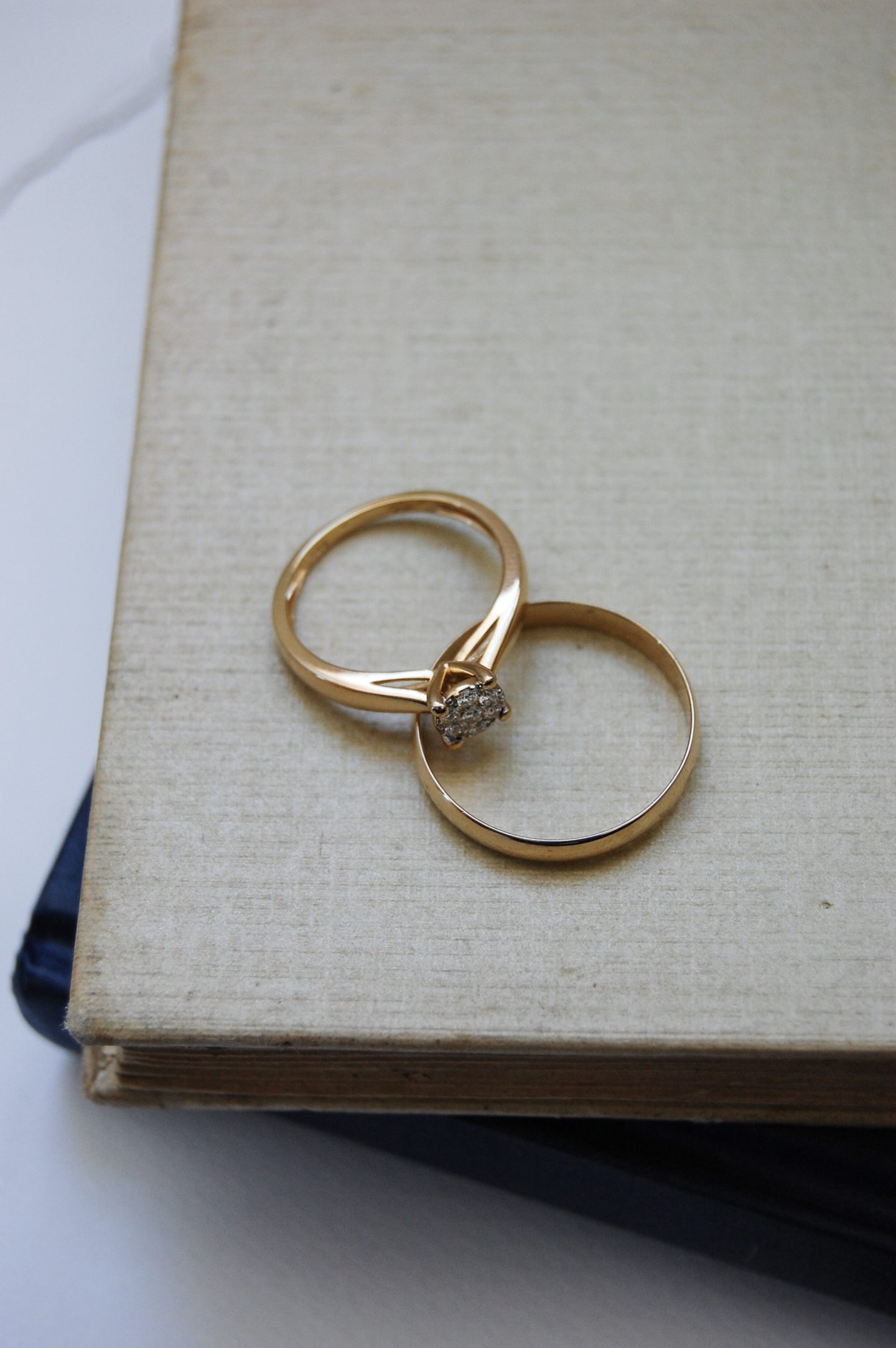 le wedding magazine x histoire d'or