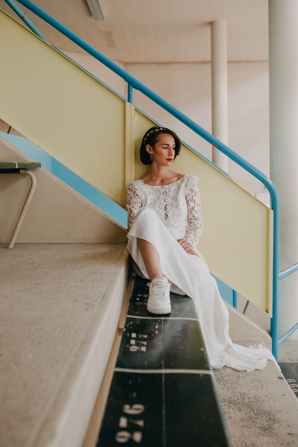 Le Wedding Magazine - ©Cécile Schuhmann