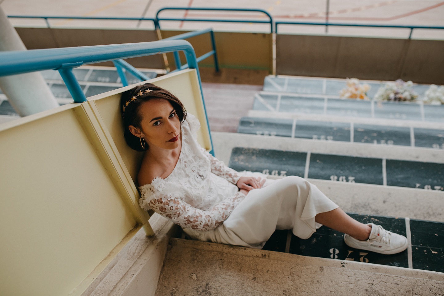 Le Wedding Magazine - ©Cécile Schuhmann
