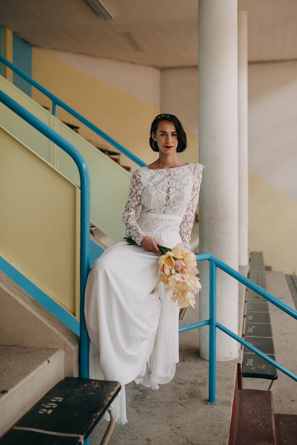 Le Wedding Magazine - ©Cécile Schuhmann