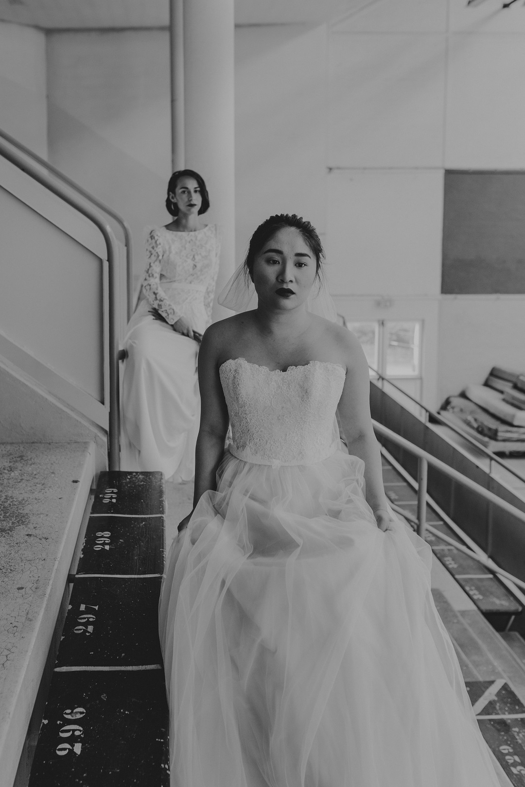 Le Wedding Magazine - ©Cécile Schuhmann