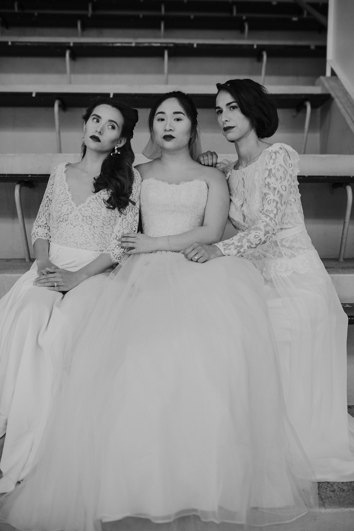 Le Wedding Magazine - ©Cécile Schuhmann