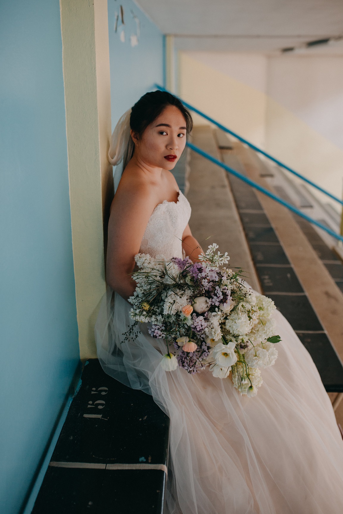 Le Wedding Magazine - ©Cécile Schuhmann