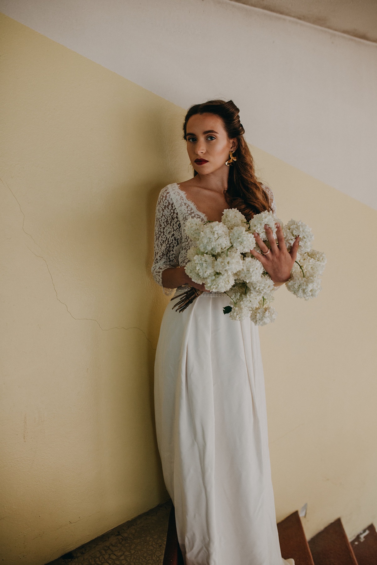 Le Wedding Magazine - ©Cécile Schuhmann