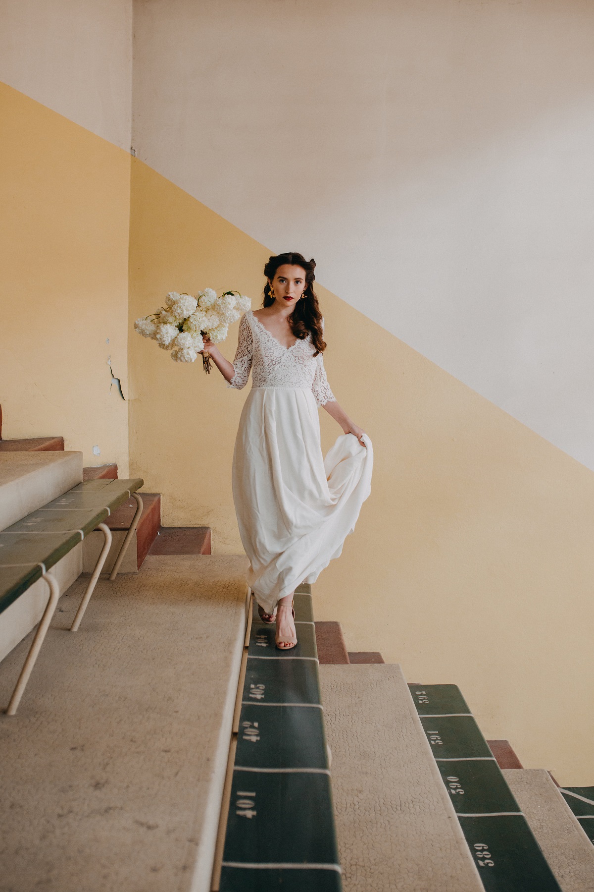 Le Wedding Magazine - ©Cécile Schuhmann
