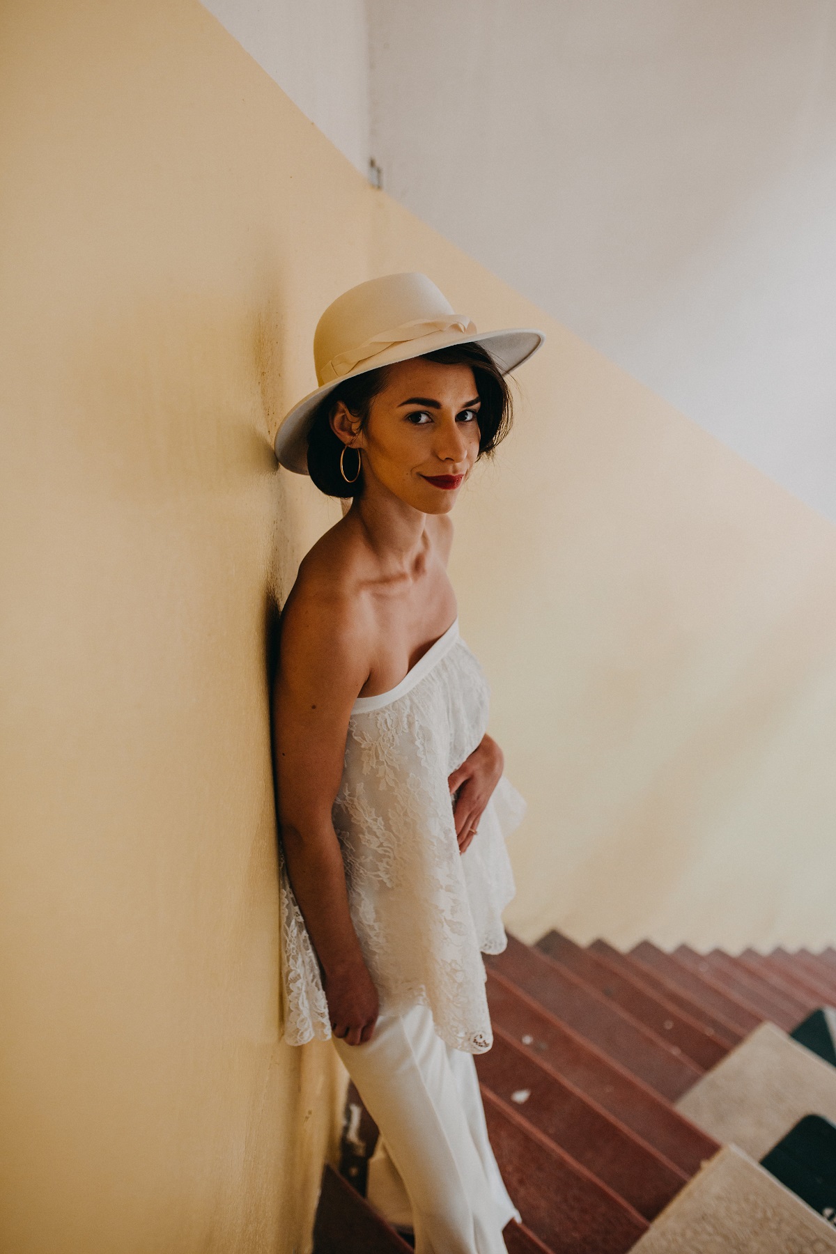 Le Wedding Magazine - ©Cécile Schuhmann