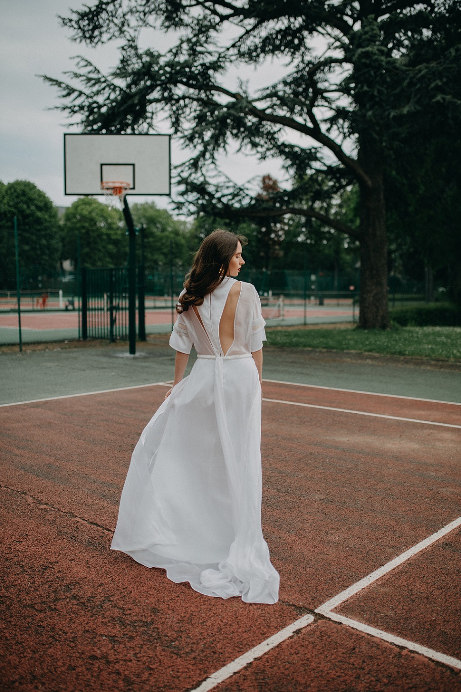 Le Wedding Magazine - ©Cécile Schuhmann