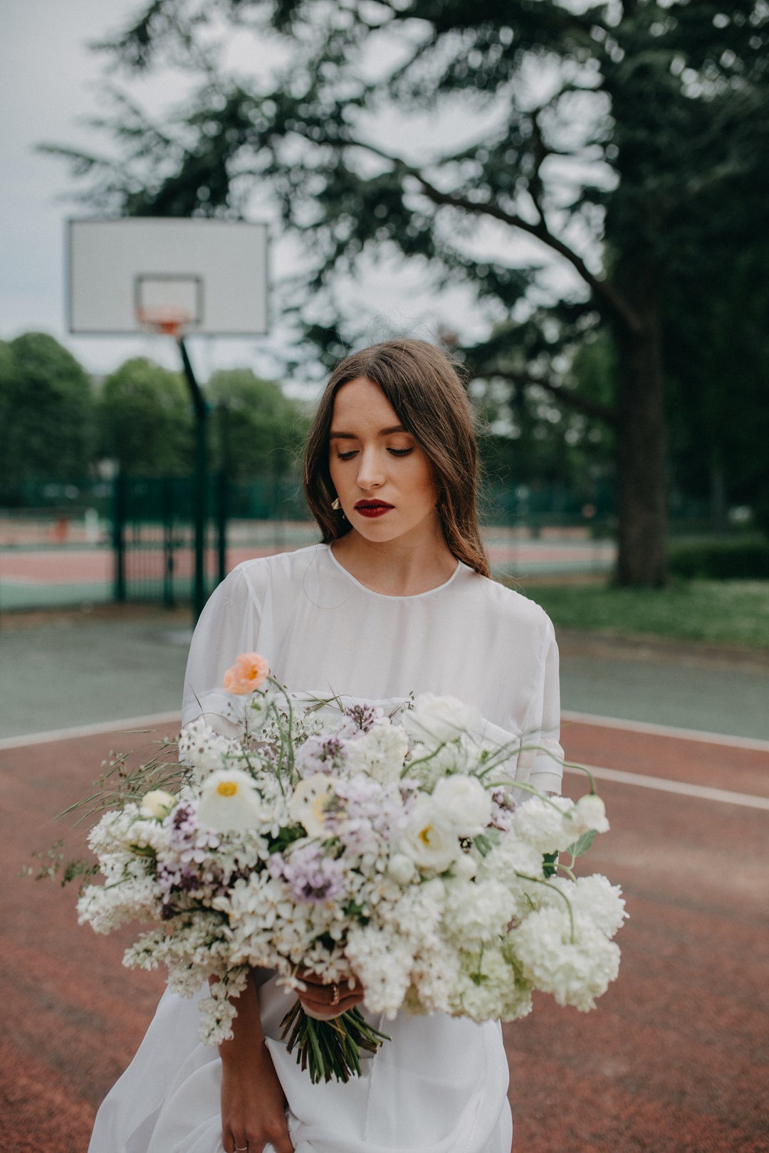 Le Wedding Magazine - ©Cécile Schuhmann