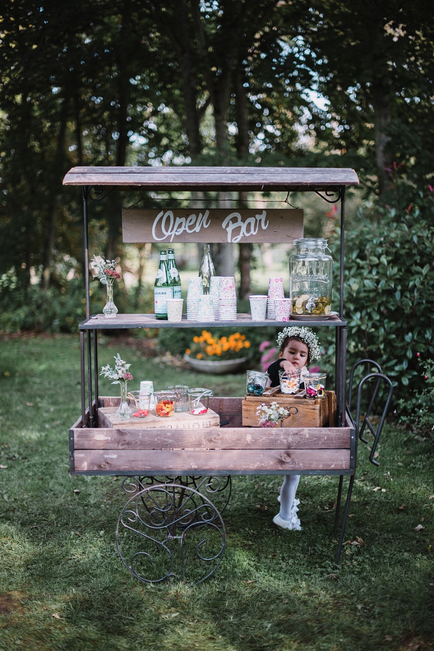 Le Wedding Magazine - ©Yoann Pallier