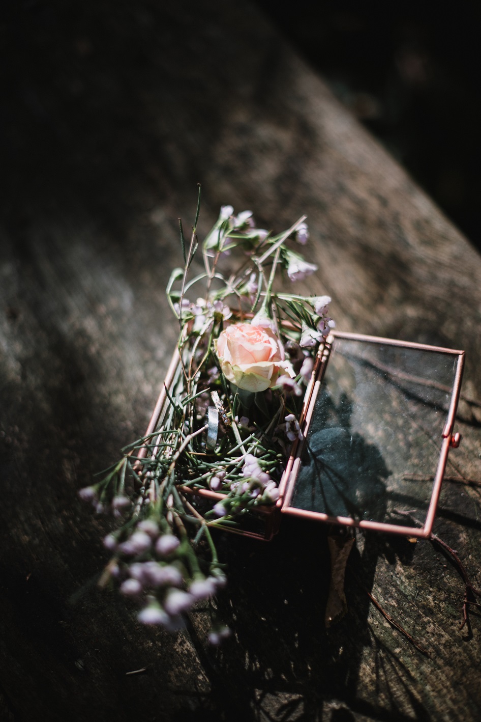Le Wedding Magazine - ©Yoann Pallier