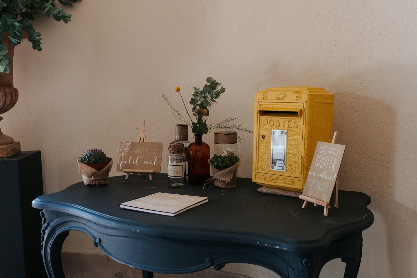 Le Wedding Magazine - ©Cécile Schuhmann