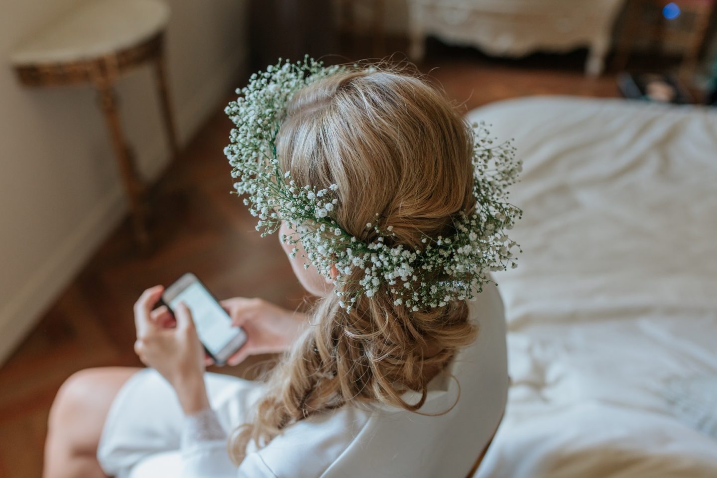 Le Wedding Magazine - ©Cécile Schuhmann