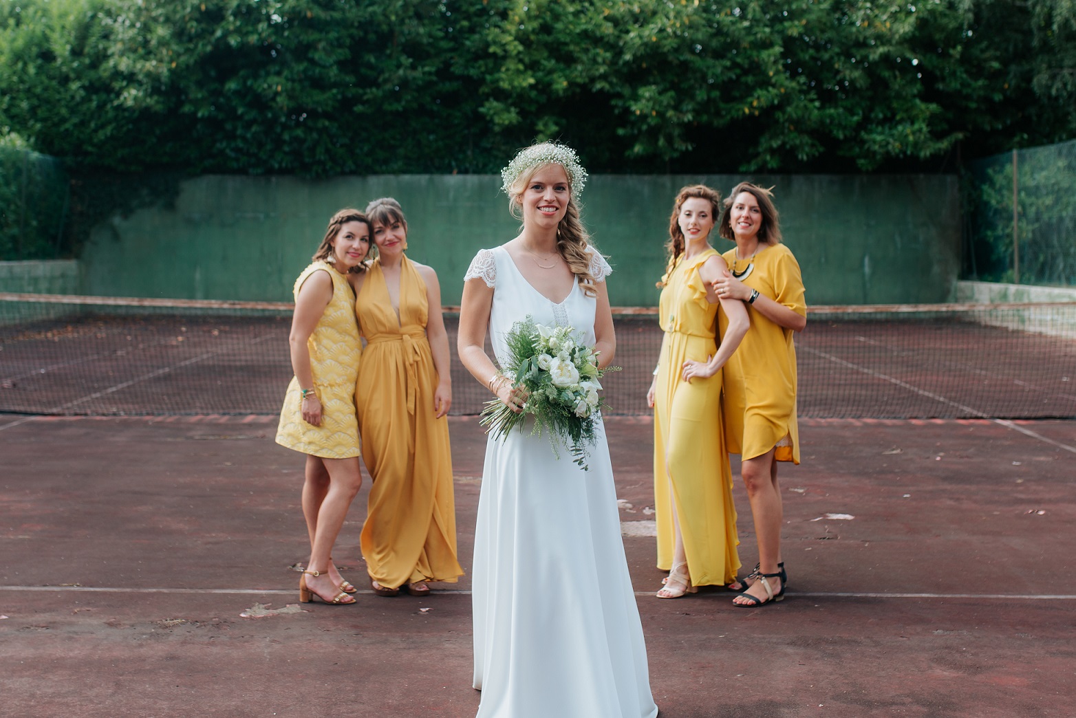 Le Wedding Magazine - ©Cécile Schuhmann