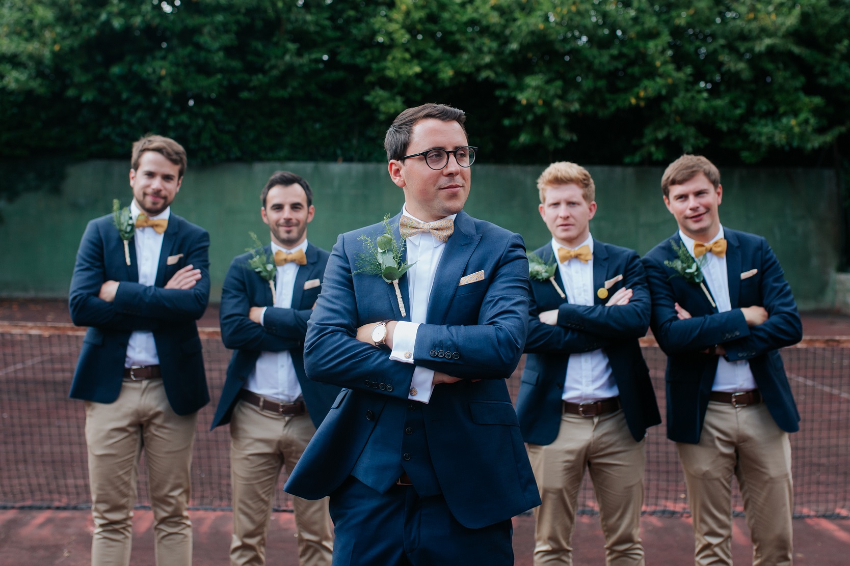 Le Wedding Magazine - ©Cécile Schuhmann