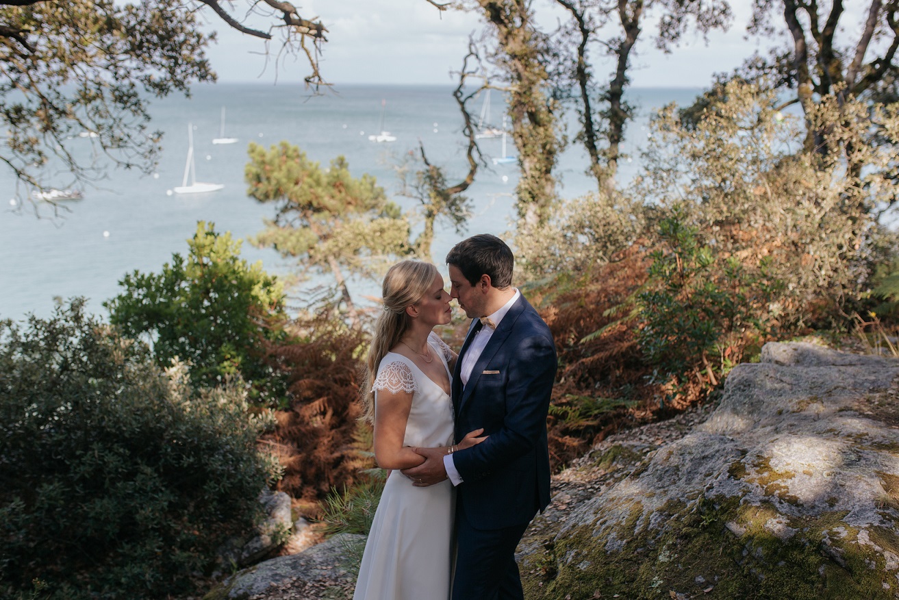 Le Wedding Magazine - ©Cécile Schuhmann